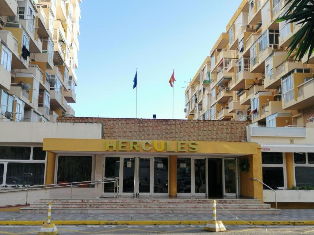 Precioso Apartamento En Benalmádena Kültér fotó