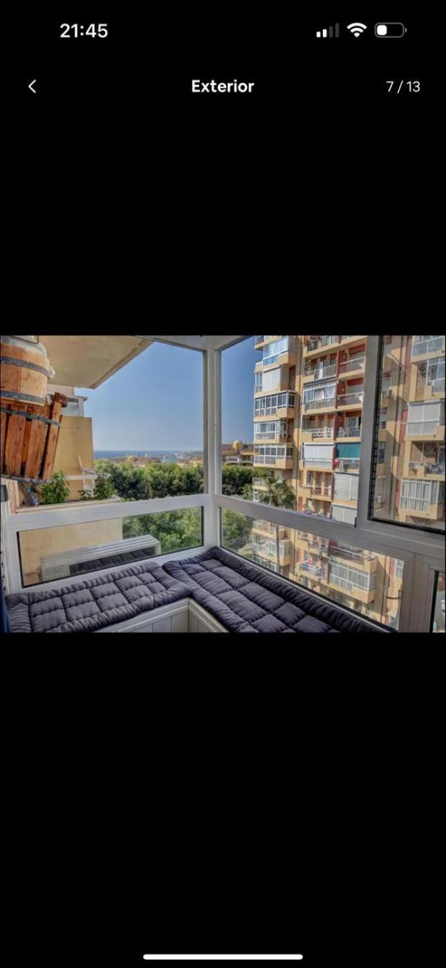 Precioso Apartamento En Benalmádena Kültér fotó